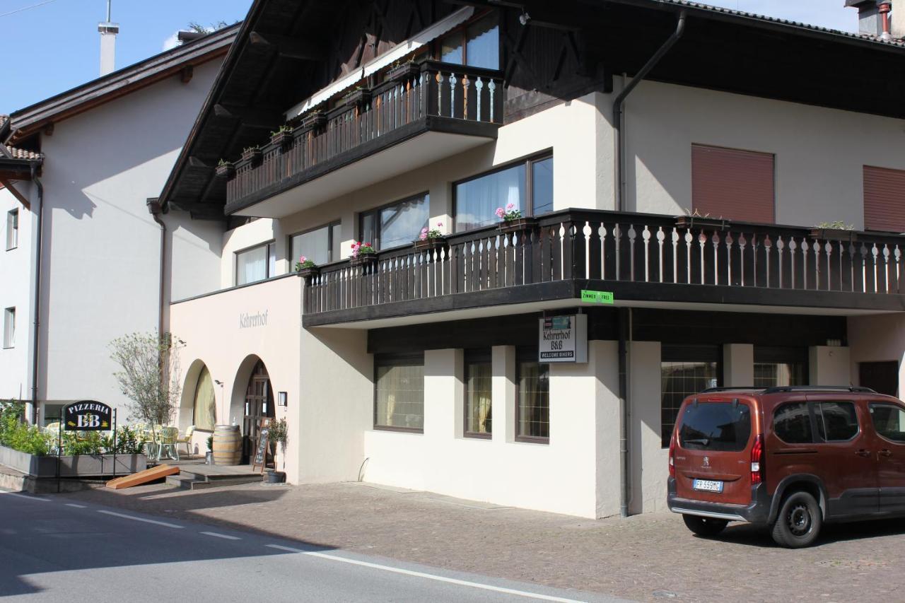 Kehrerhof Bed and Breakfast Rifiano Εξωτερικό φωτογραφία