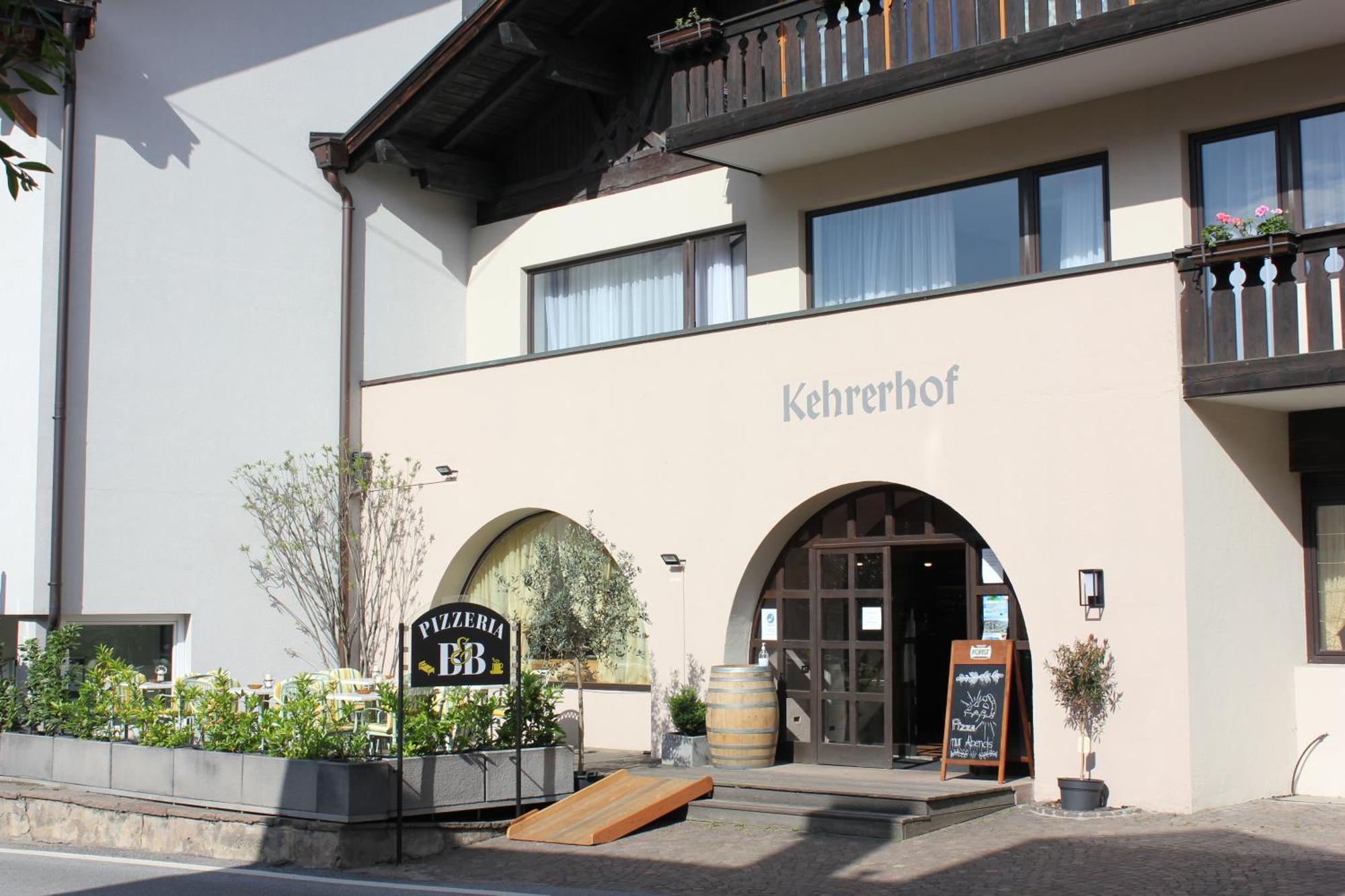 Kehrerhof Bed and Breakfast Rifiano Εξωτερικό φωτογραφία